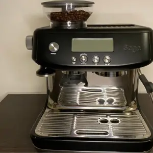 Sage Barista Pro einstellen: In 5 Schritten zum perfekten Espresso