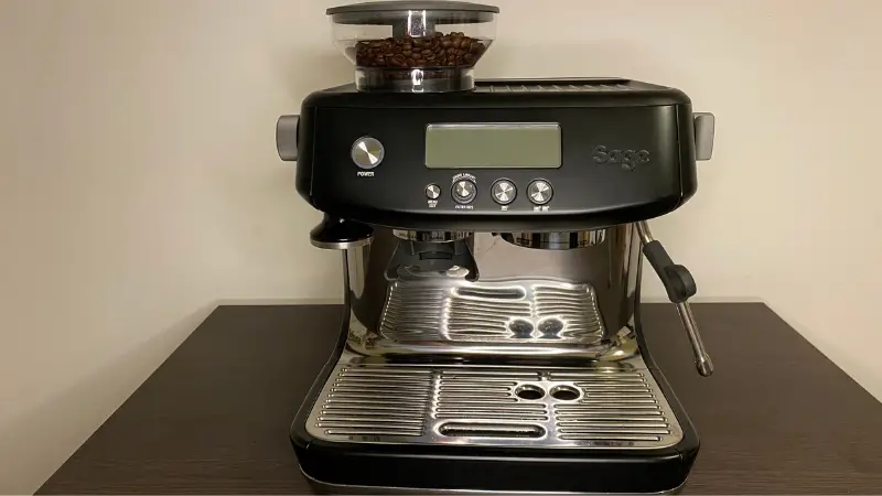 Sage Barista Pro einstellen: In 5 Schritten zum perfekten Espresso