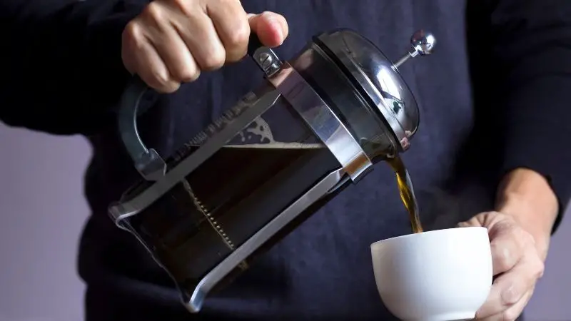 2 Liter French Press: Der Kaffeebereiter von Café Stål Belmont im Test