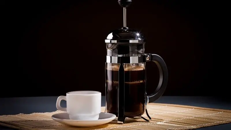 Edelstahl French Press Test: Die 5 besten Edelstahl Kaffeebereiter