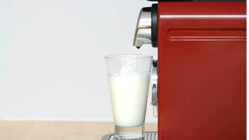 Latte Macchiato Maschine Vergleich