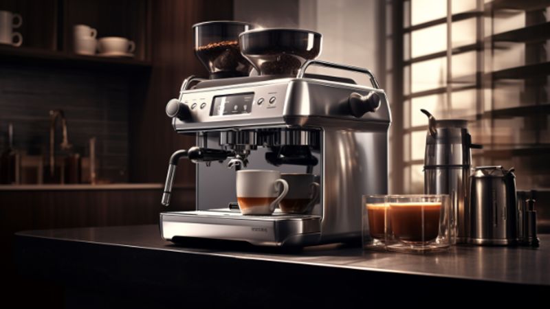 Preis-Leistung und Qualität: Lohnt sich die Investition in eine Siebträger-Kaffeemaschine mit Mahlwerk?_kk