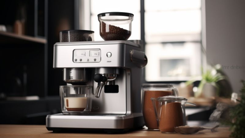 Zusatzfunktionen bei Siebträger-Kaffeemaschinen mit Mahlwerk_kk