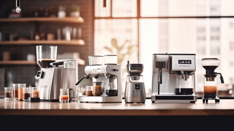 Beem Kaffeemaschinen: Unterschiedliche Modelle für verschiedene Vorlieben