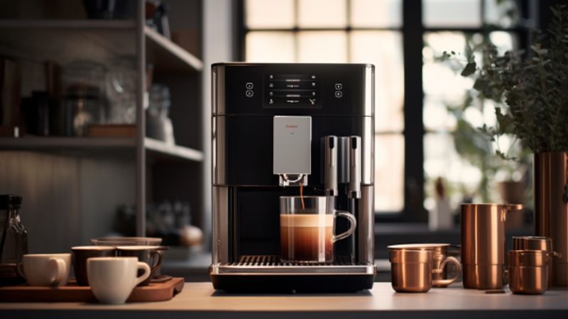 Funktionen und Merkmale moderner Kaffeemaschinen