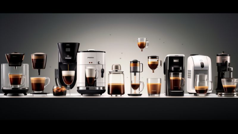 Verschiedene Modelle: Finden der idealen Philips Kaffeemaschine für deine Bedürfnisse