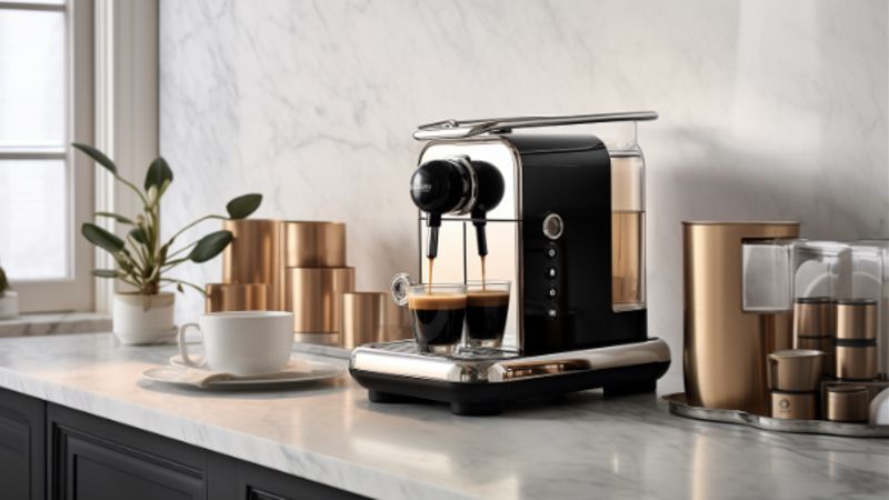 Auswahl der richtigen DeLonghi Nespresso Kaffeemaschine