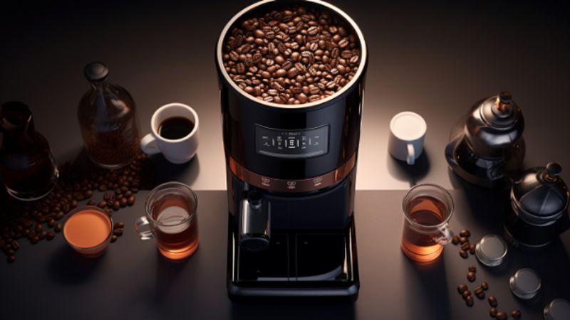 Besonderheiten von Wasserfiltern für Kaffeemaschinen