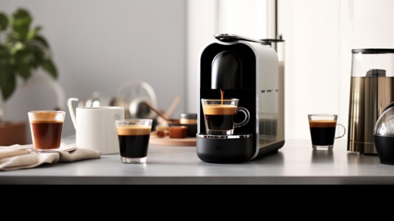 Design und Effizienz: Warum DeLonghi Nespresso Kaffeemaschinen sich hervorheben
