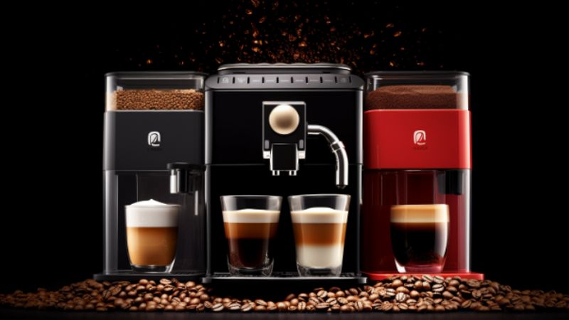 Douwe Egberts Kaffeemaschinen: Einsatzbereiche und Vielfalt