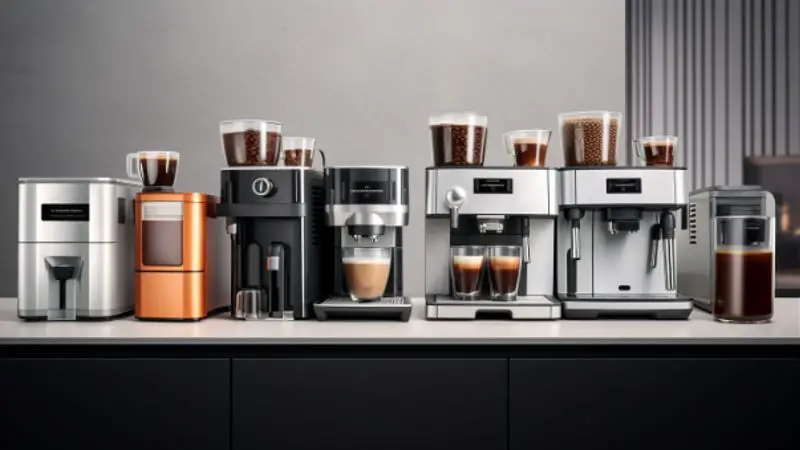 Franke Kaffeemaschinen: Verschiedene Modelle für unterschiedliche Bedürfnisse