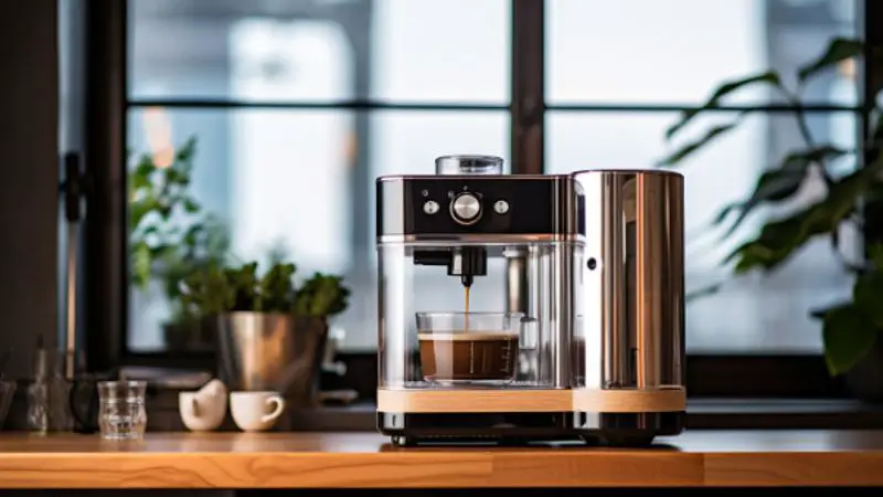 Kaffeemaschinen mit Pumpkanne und Thermoskanne: Eine effiziente Kombination