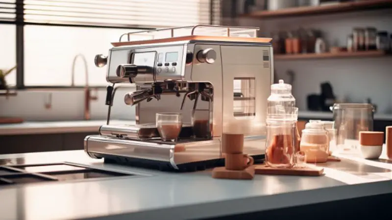 Reinigung und Handhabung der Create Kaffeemaschinen