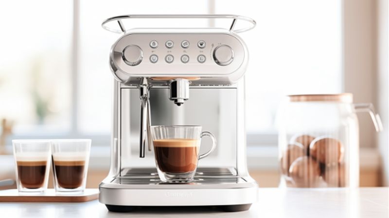 Technische Details und Leistung der Create Kaffeemaschinen