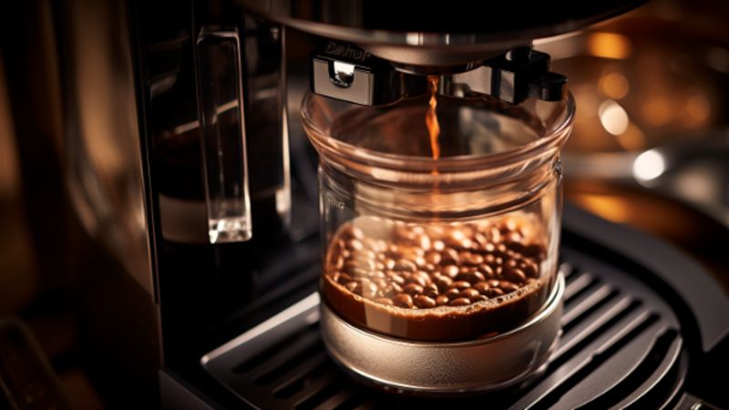 Wie Wasserfilter für Kaffeemaschinen funktionieren