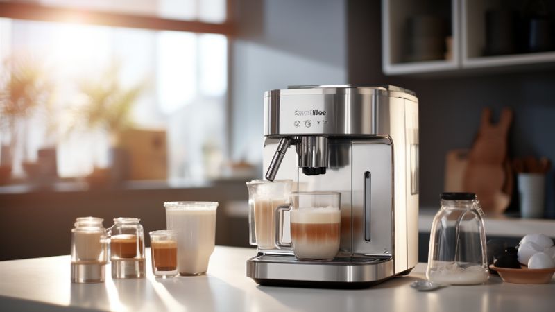 smeg kaffeemaschine entkalken