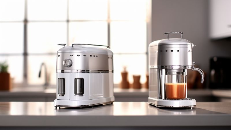 Inbetriebnahme der Smeg Kaffeevollautomaten BCC01 und BCC02