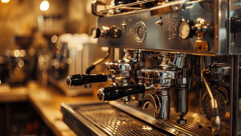 Der Ablauf einer professionellen Kaffeemaschinenreparatur